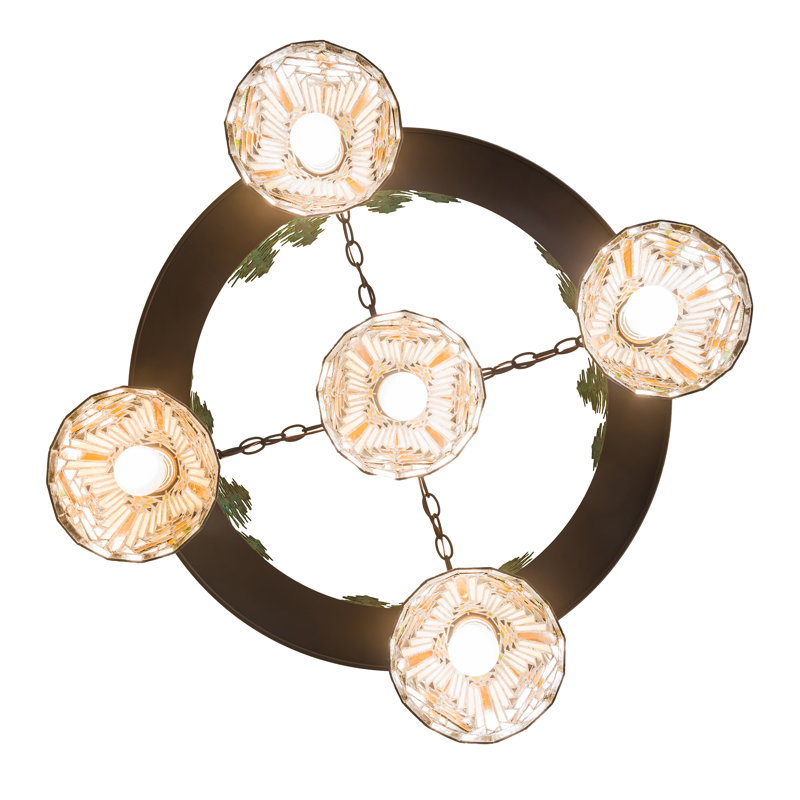 5 - Light Chandelier