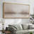 Neutral Reflections Abstract Large Framed Canvas Print Wall Art - Modern Minimal Decor-115271155-115271153