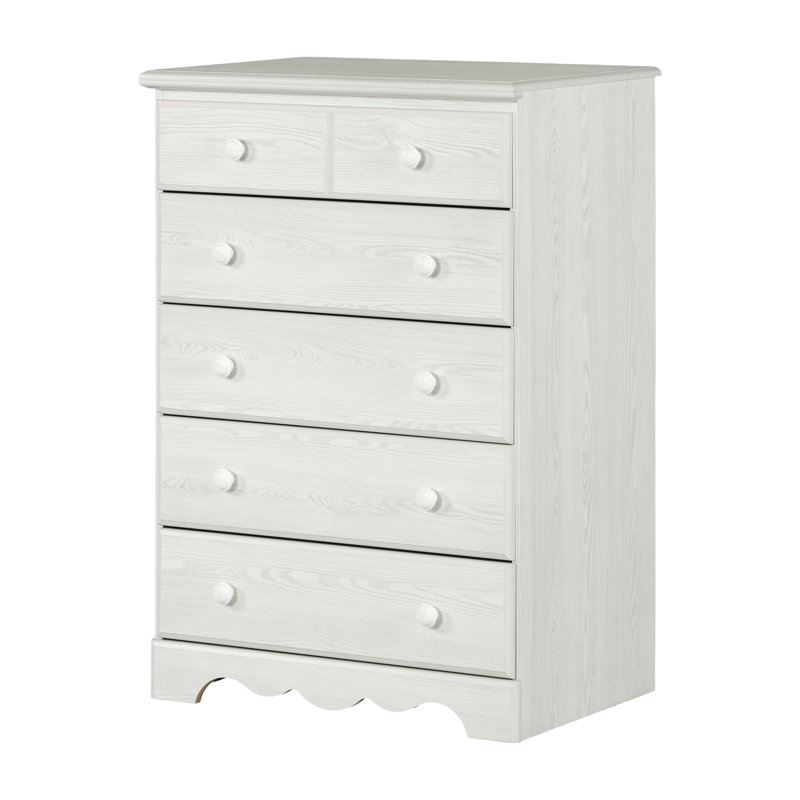 Kids 5 - Drawer Dresser
