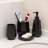 Jaydeen Bathroom Accessory Set