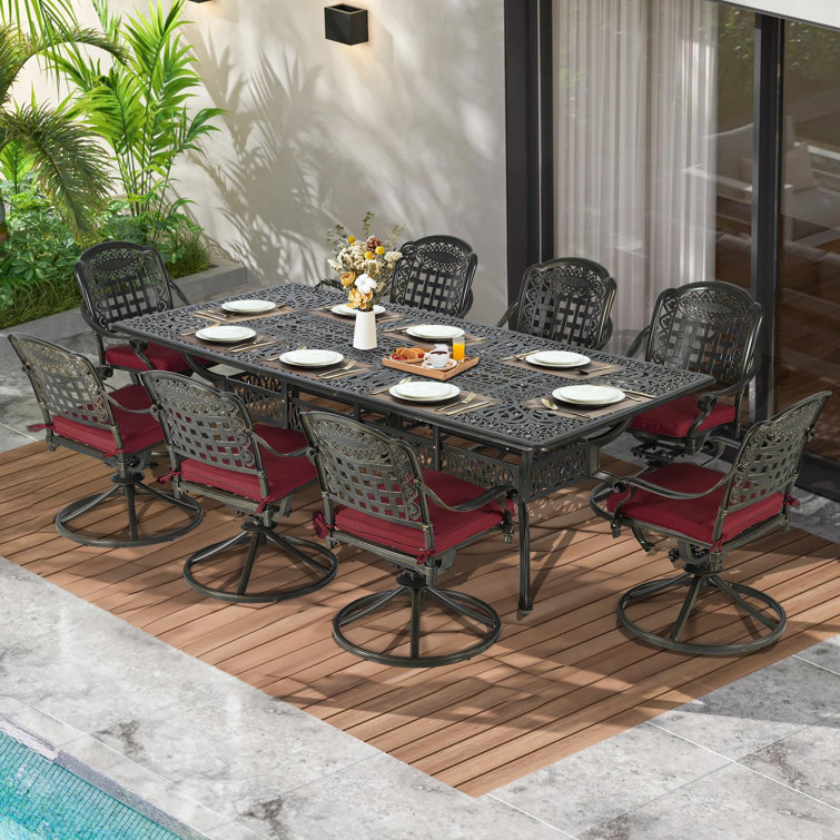 Wood Outdoor Table Outdoor Coffee Table Weatherproof