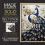 ANIMALS Series CCxxviii, reproduction encadrée - bois massif-67791826