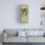 Art mural sur toile tendue - "Toscan Delight III" par Lisa Audit pour décoration de salon, de chambre à coucher ou de bureau - 20 x 47-33409401