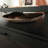 Coffee Table, Black Finish