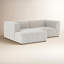 Grayson 88" Left Hand Facing Modular Sectional-1968339716-1996741159