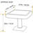 USA MJ TABLE Gray Automatic Mahjong Mahjong Table