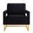 Anatonia Velvet Armchair-1470921366