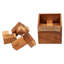Sculpture de puzzle boîte magic teck Townsley