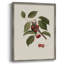 Impression florale vintage encadrée XL III - bois massif
