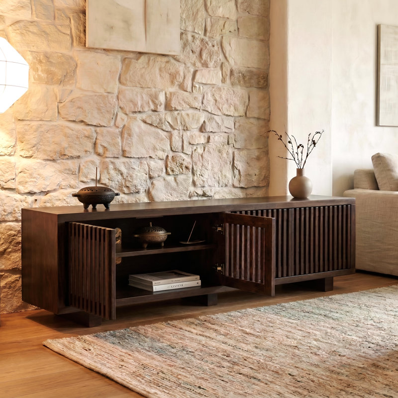 Nara 80" TV Console