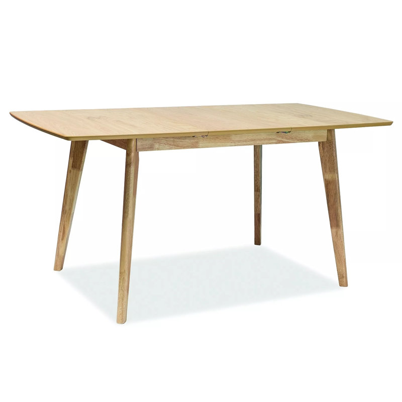 Cleary Extendable Rectangular Dining Table