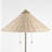 65.4" 2-Light Floor Lamp with Cone-Shaped Shade