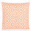 Dash Geometric Square Throw Cushion Cover-971997847