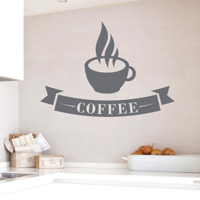 Food & Beverage Wall Decal