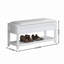 Banc avec rangement pour chaussures-109510246