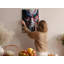 Portrait de l'acteur kabaki, art dramatique japonais, impression de maquillage intense, décoration murale traditionnelle pour la maison-453775306