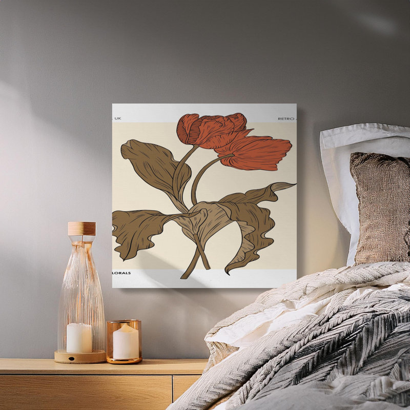 Wrapped Canvas Print Set, 35.56 cm H x 35.56 cm W