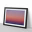 Pink Horizon - Picture Frame Painting Print-55583977-55583976