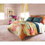 Joy Linen Multi Duvet Cover-2117278717