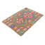 Geometric Hand Woven 83cm X 124cm Area Rug
