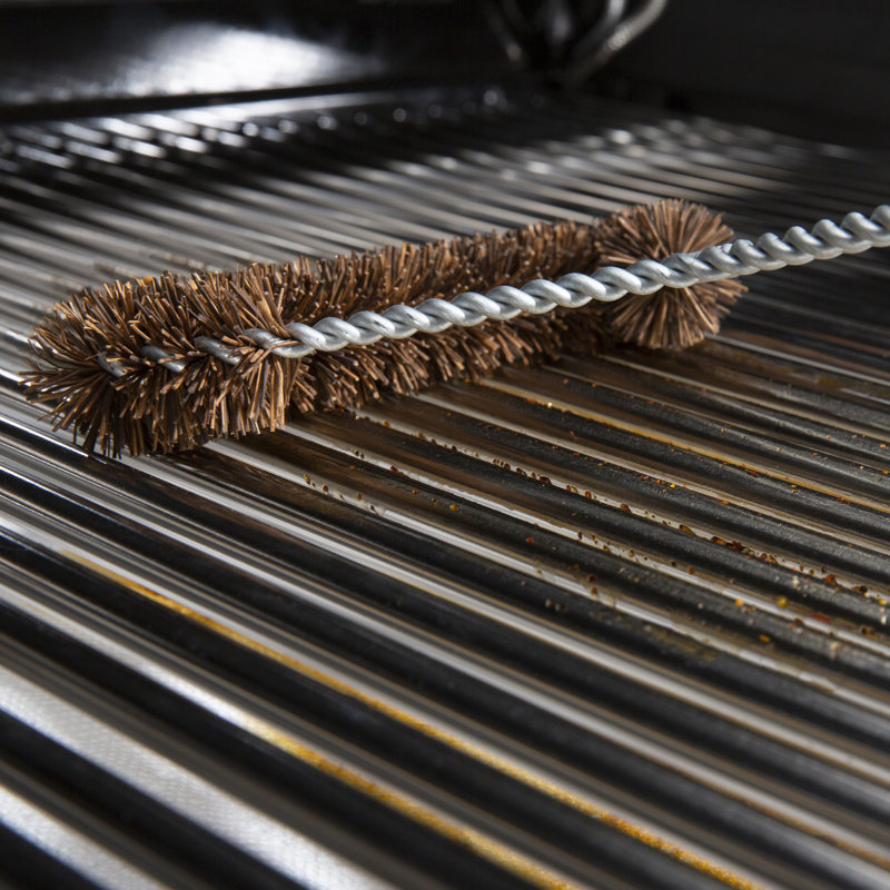 GrillPro Extra Wide Palmyra Grill Cleaning Brush
