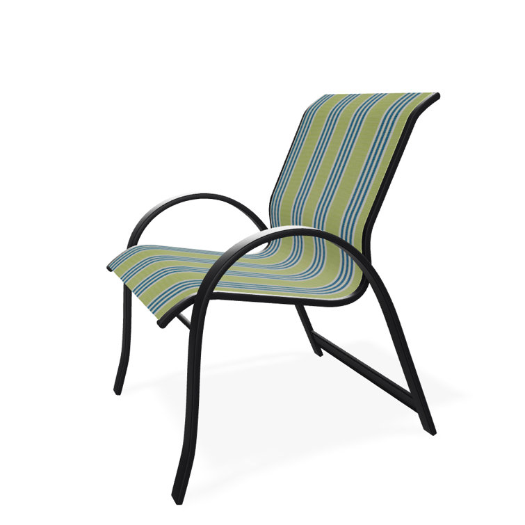 Fauteuil de salle à manger empilable Hiraku