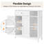 Freestanding Bathroom Cabinet