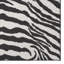 Tapis noir tissé à la machine Reme-780214860