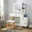 Dressing Table with Mirror