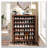 33.46" Storage Coffee Bar Cabinet With  2Doors & Shelves-148926092