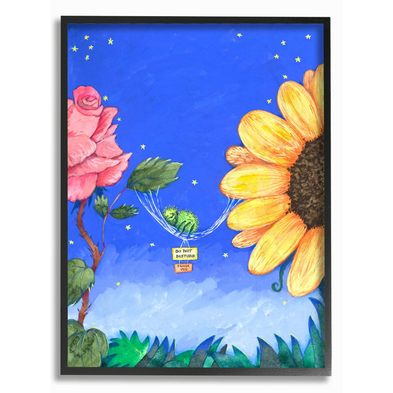 Art Rausch, H 20 po x l 16 po, Giclée encadrée noir minuit