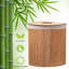 Bamboo Laundry Hamper