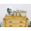 Mccraw Solid Wood 100cm W 4 - Drawer Chest of Drawers