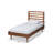 Adonus Slat Bed