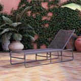 167cm Long Reclining Single Chaise