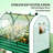Durable Metal Raised Planters With Spacious Design For Outdoor Gardens