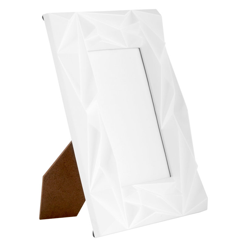 Single Picture Frame - Frames Included: 1, White