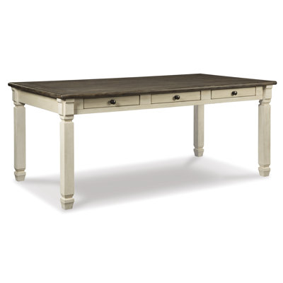 Chailey 72" Dining Table by Rosalind Wheeler