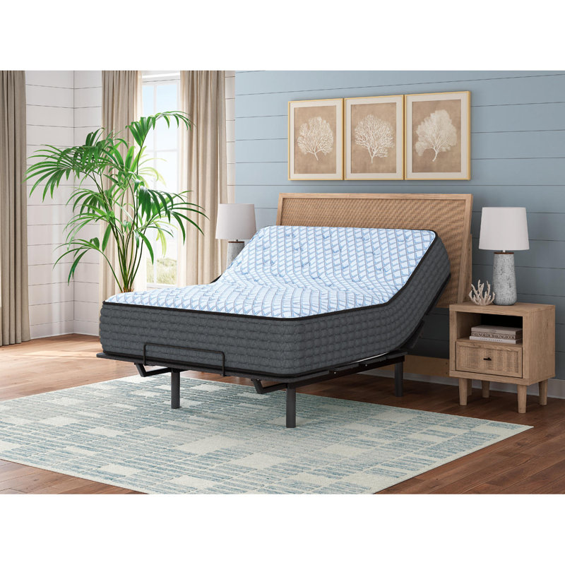 Matelas très moelleux Destin Cove, Très grand lit