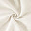 Lit à rayures moderne, minimaliste et élégant en tissu, beige, très grand-1633028012