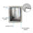 Brunilda Wall Mirror-63685421