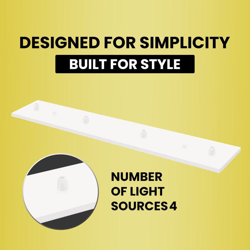 «Auvent à DEL Kuzco Lighting A6E9F2A3CCB7456BA97F4C4FA6E89D64 - Conception blanche épurée pour un éclairage moderne»