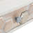 Solid Wood Top Coffee Table-1401140563
