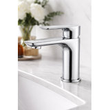 Donatello Single Hole Bathroom Faucet