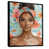 Black Floater Framed