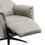Makinlie 76cm Wide Swivel Standard Recliner-31988037