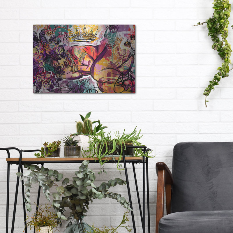 «Radiance» par Justin Copeland, H 12 po x l 16 po