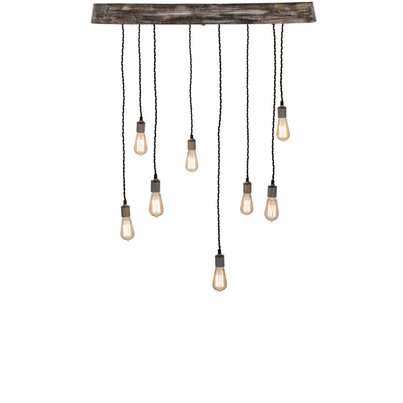 Alva Grange 8 - Light Pendant