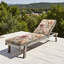 Coussin de patio pour l'extérieur Peenoke