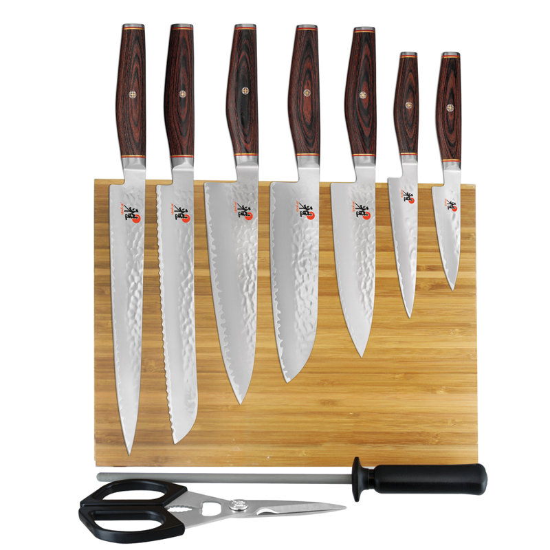 Miyabi Artisan 10-Piece Knife Block Set